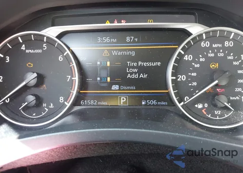 2019 Nissan Altima 2.5 Sv from USA, damaged, VIN 1N4BL4DV1KC169156